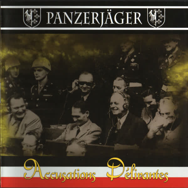 Accusations Délirantes cover